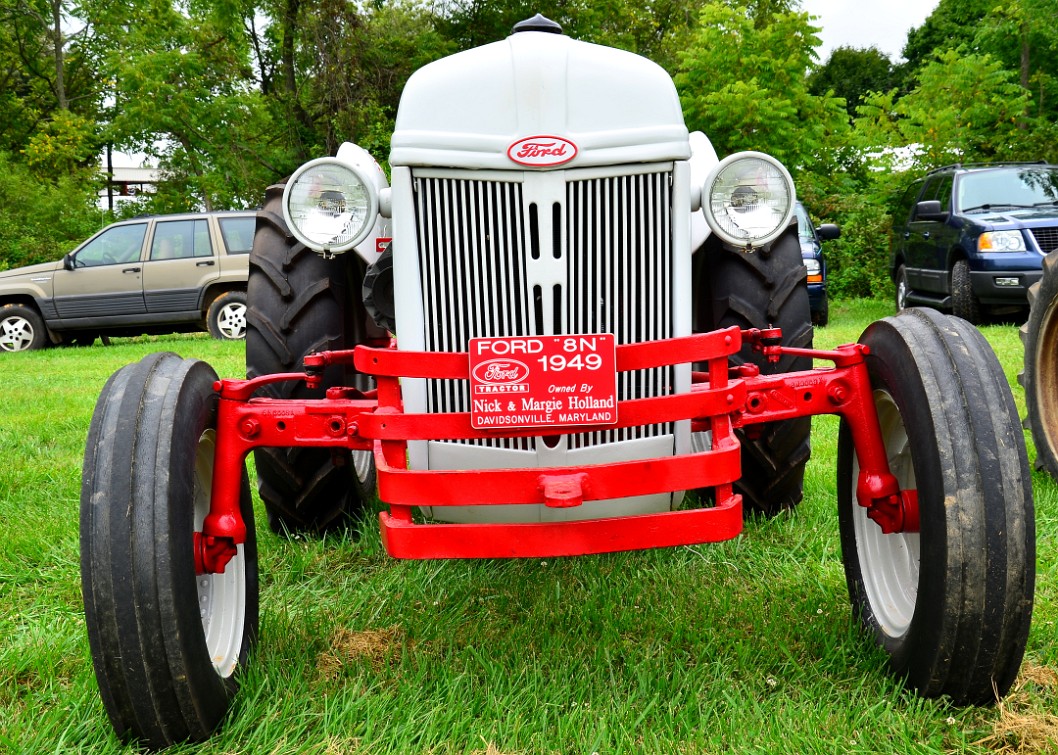 1949 Ford 8N Looking Great 1949 Ford 8N Looking Great