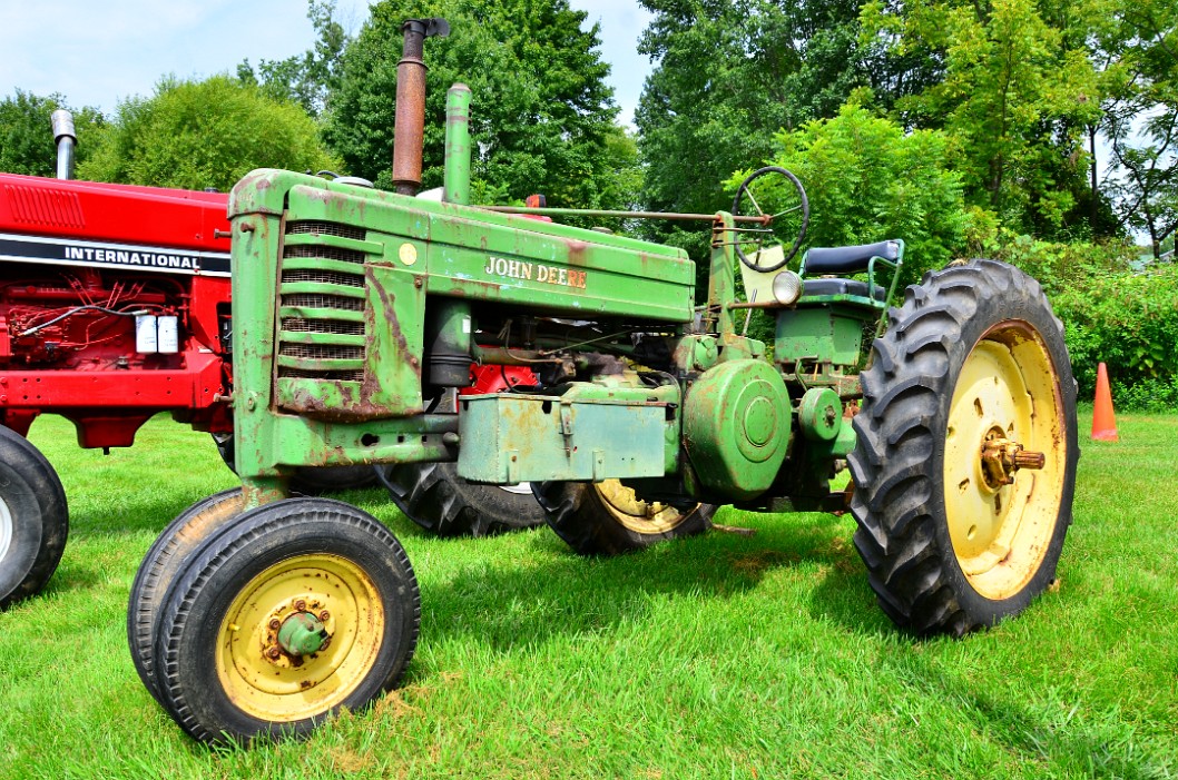 Well Loved John Deere