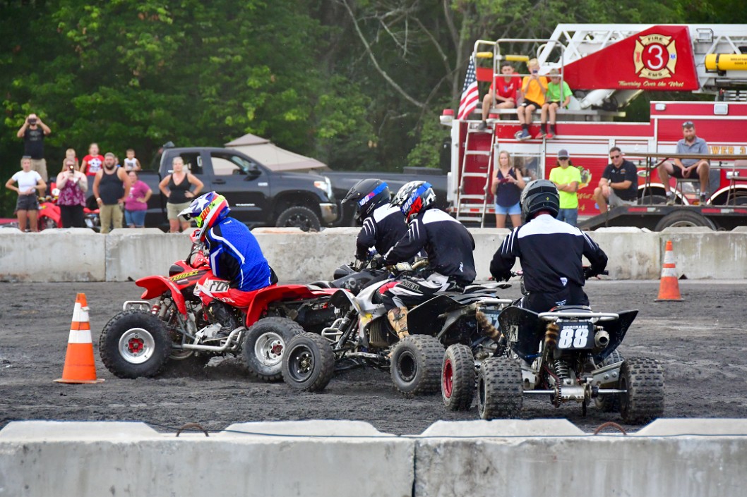 ATVs In the Mix