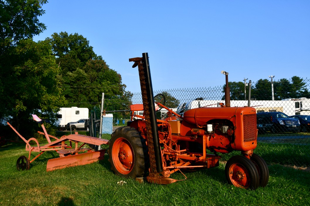 Orange Work