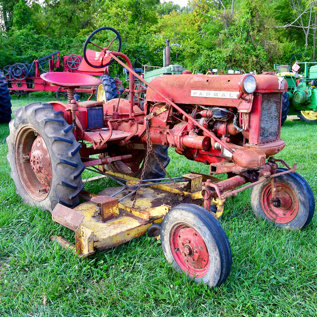 Well Loved Farmall