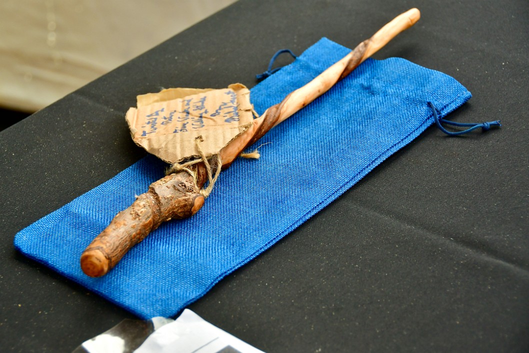 Handmade Wand