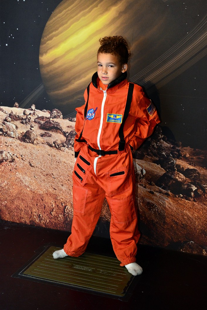 Malachi in a Spacefight Suit Malachi in a Spacefight Suit