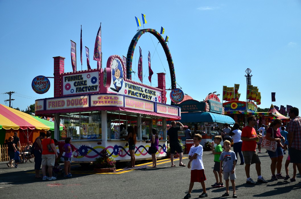 Eats on the Midway Eats on the Midway