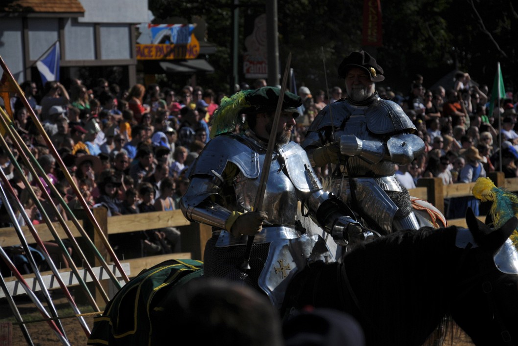 Sword in Hand, Feather in Cap Sword in Hand, Feather in Cap