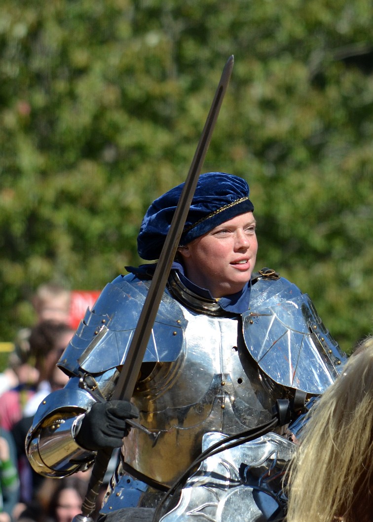 Sword in Hand Sword in Hand