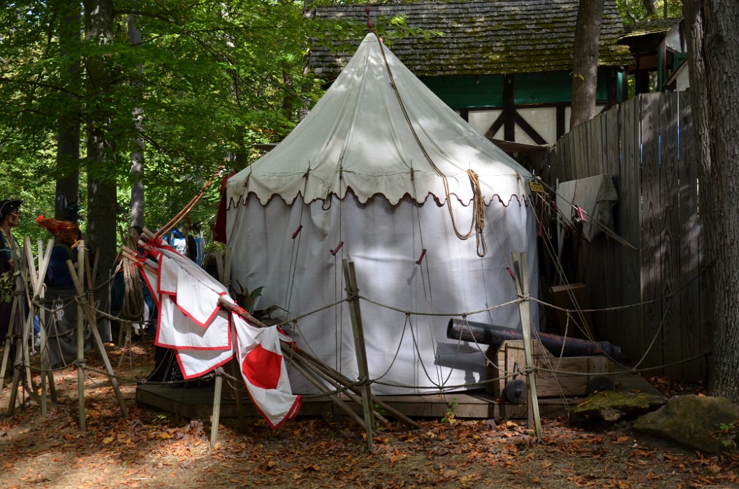 Encampment Tent Encampment Tent