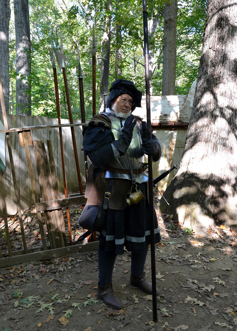 Veteran Pikeman Veteran Pikeman