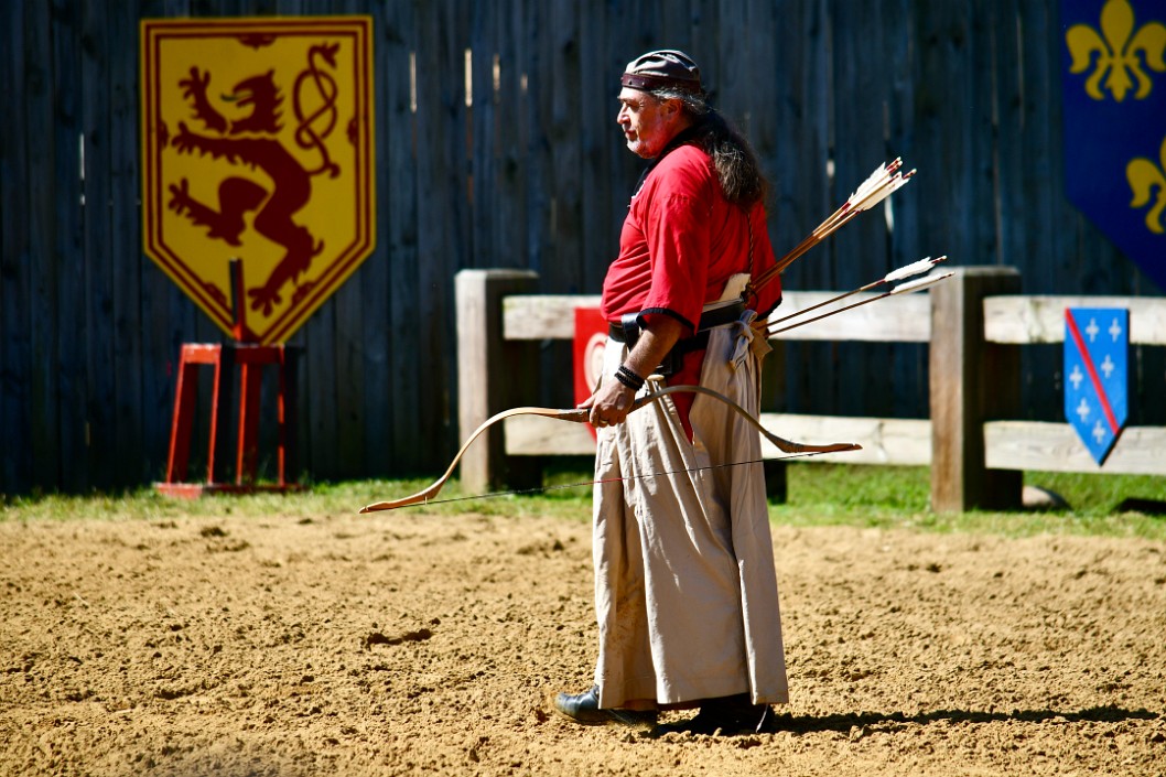 Preparing to Talk About Eastern Styles of Archery