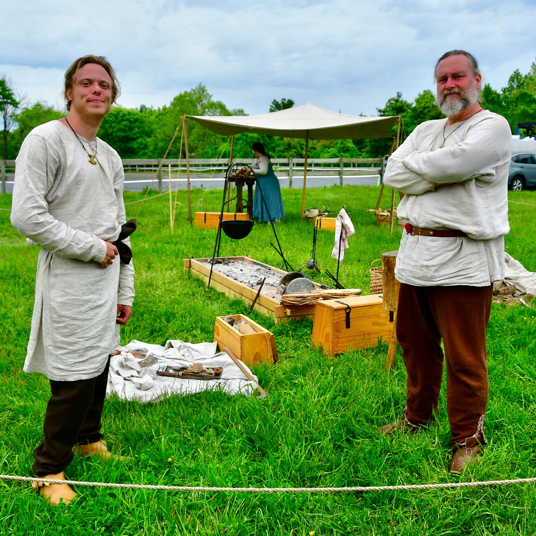 Friendly Nordic Living Historians 1