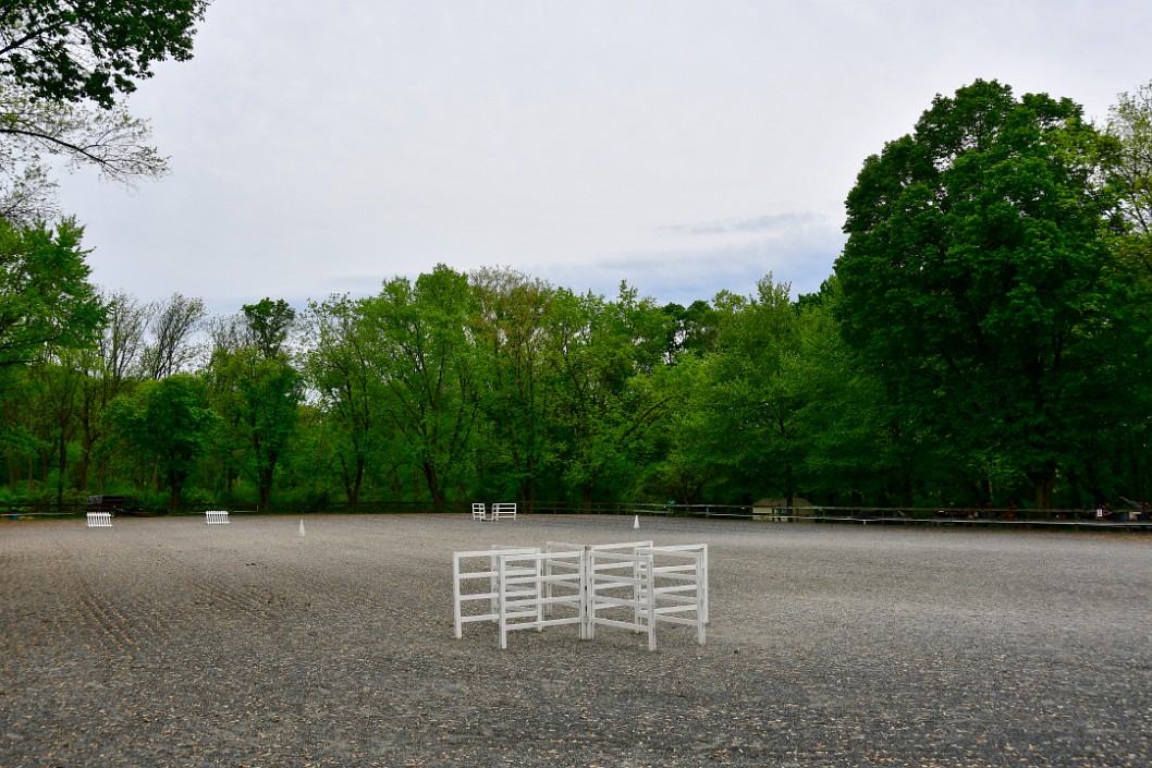 Fences on the Course