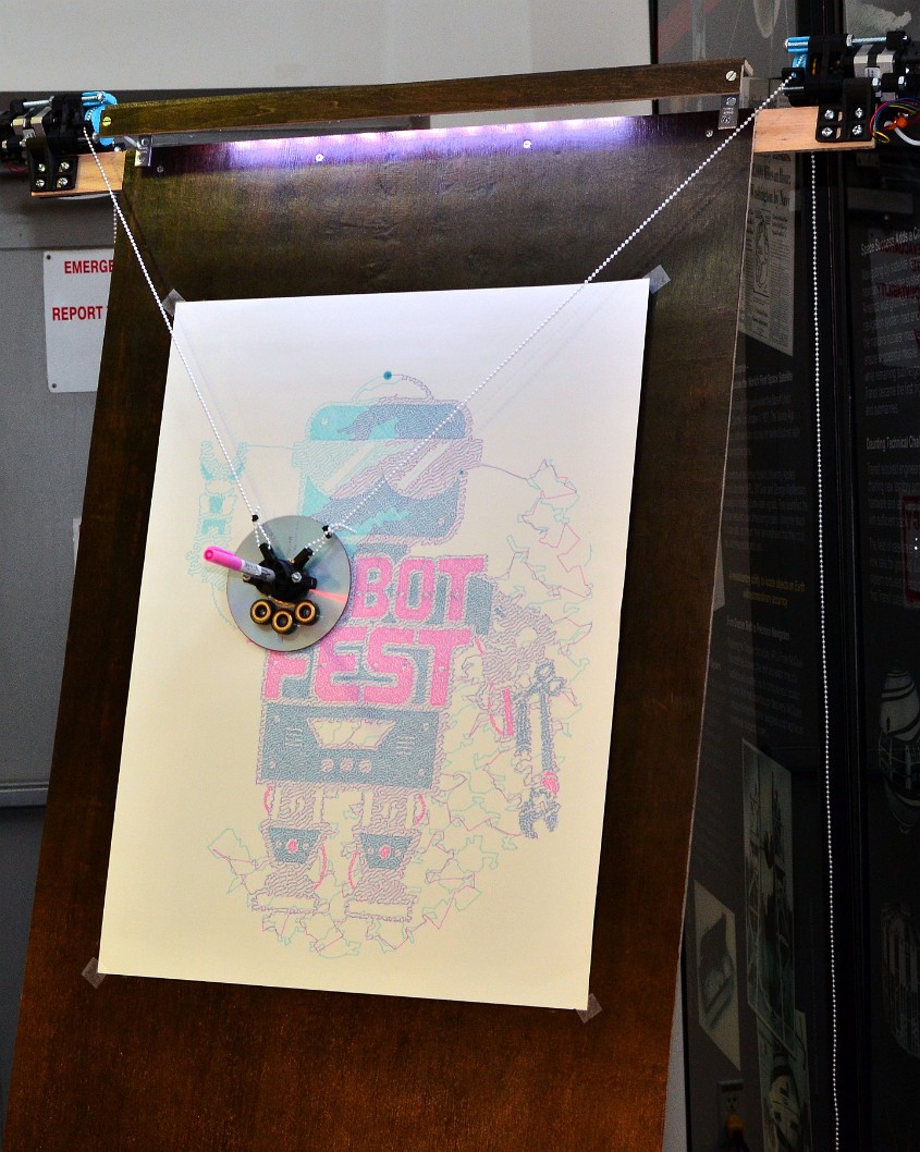 Robot Drawing Using a TSP Solving Algorithm Robot Drawing Using a TSP Solving Algorithm