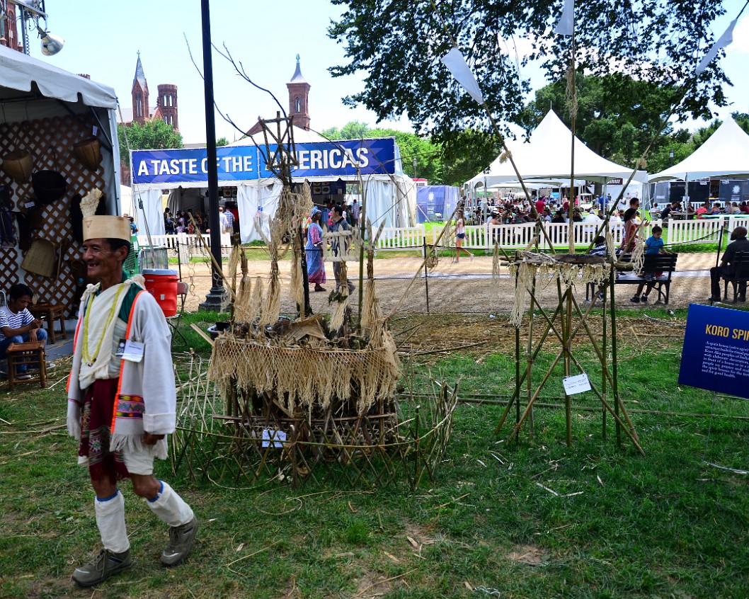 Koro Spirit House of the Koro Aka Peoples of India Koro Spirit House of the Koro Aka Peoples of India