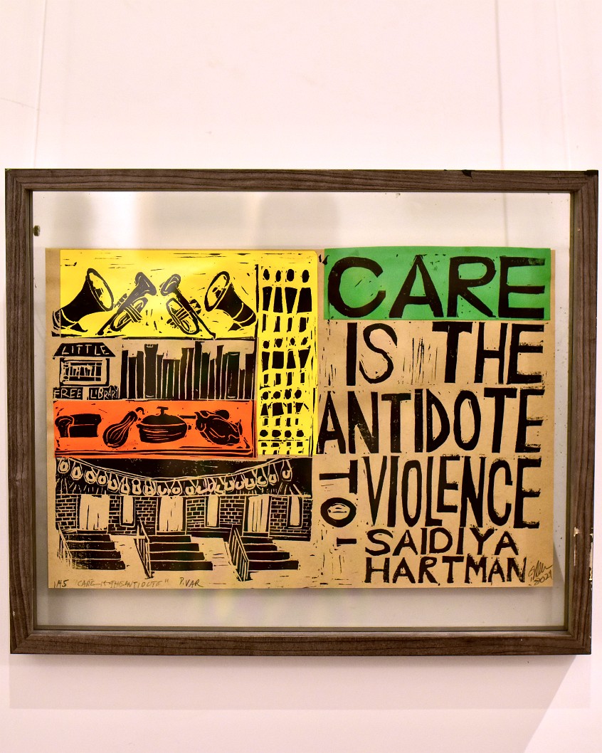 Care is the Antidote by Nikita Yogaraj