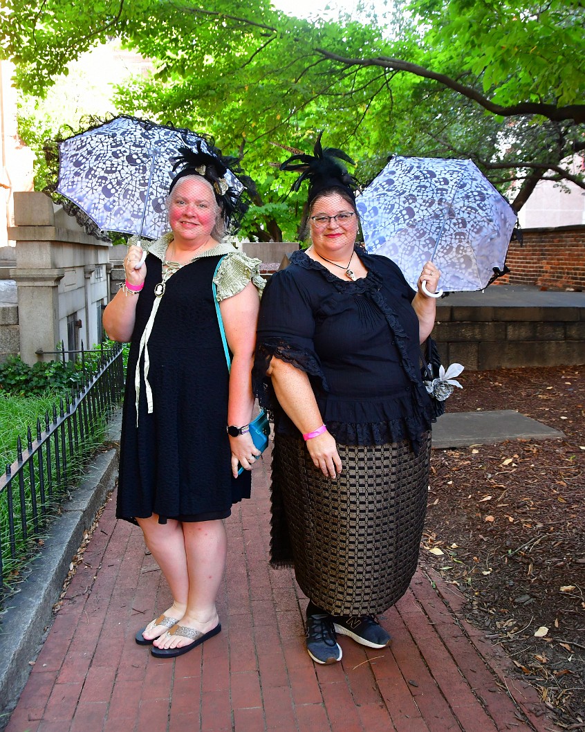 Parasols Deployed 1