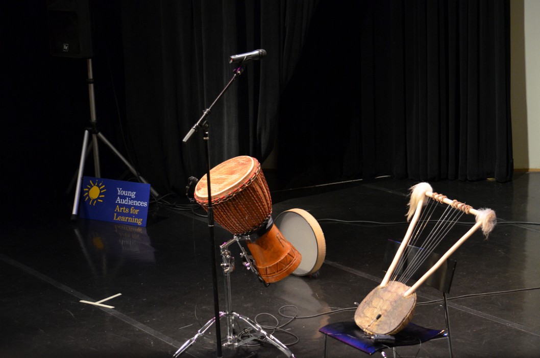 Many African Instruments Many African Instruments