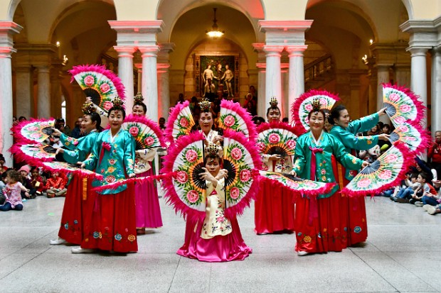 Lunar New Year Celebration