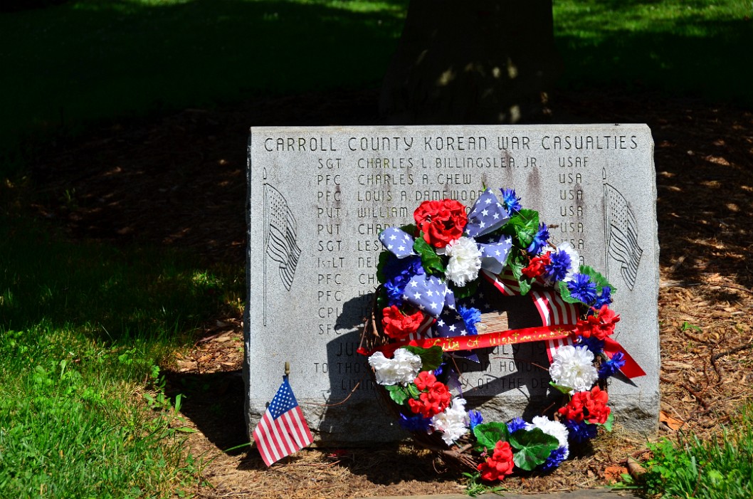 Korean War Fallen Remembered