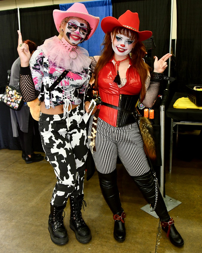 The Coolest Clowns 1