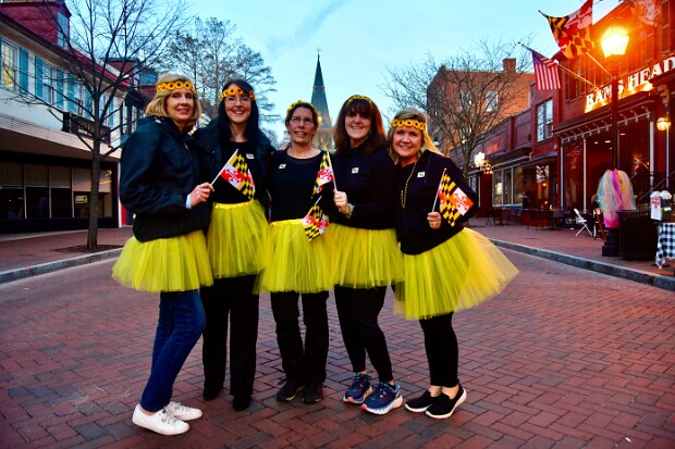 Annapolis Tutu Tuesday