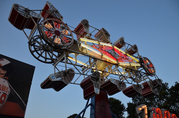 Arbutus VFD Carnival