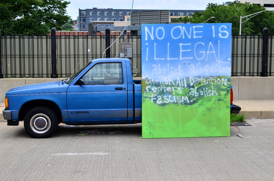 No One is Illegal No One is Illegal