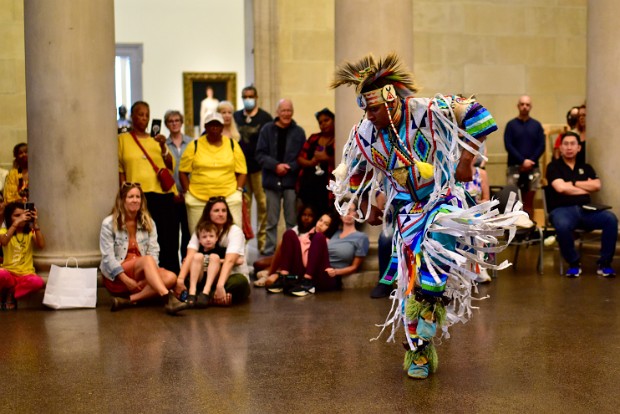 Uhwachi-Reh Dance Troup