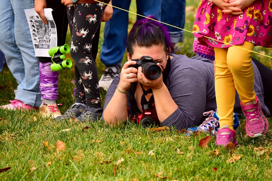 Comic Canary on the Case 1