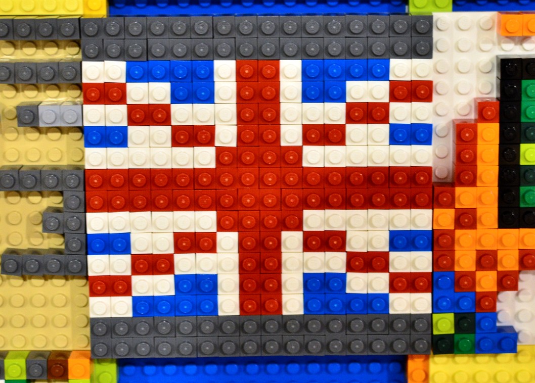 Union in LEGO Union in LEGO
