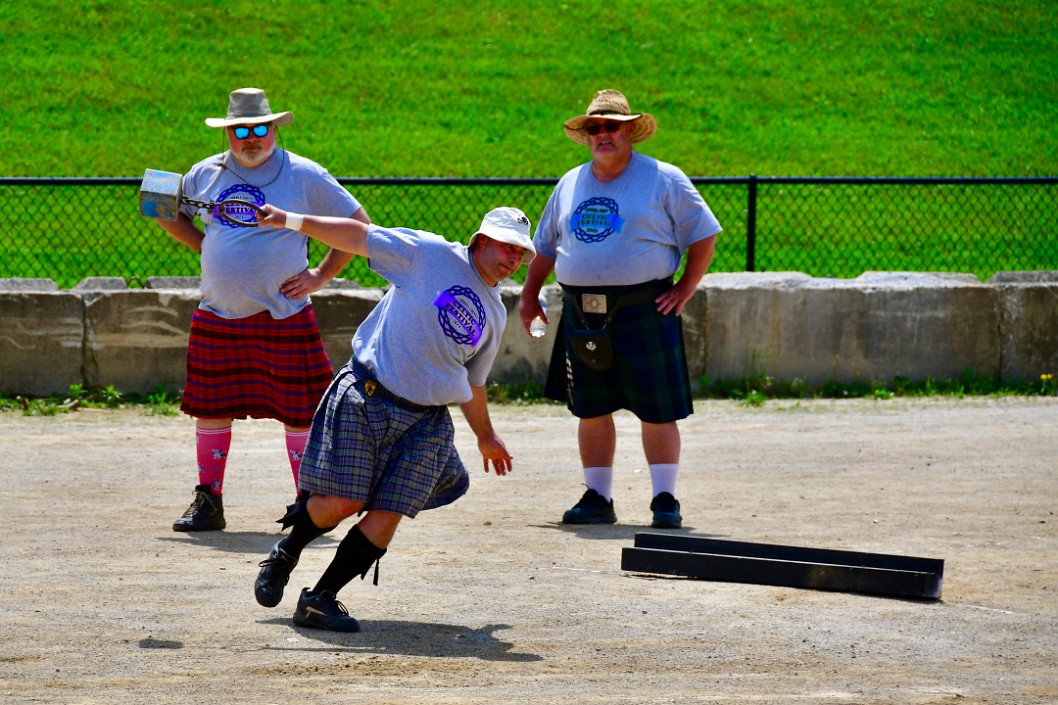 Hammer Throwing