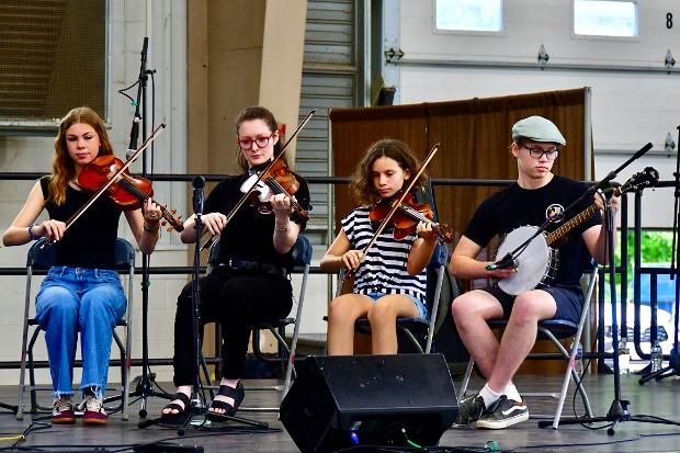 The Baltimore Irish Music School