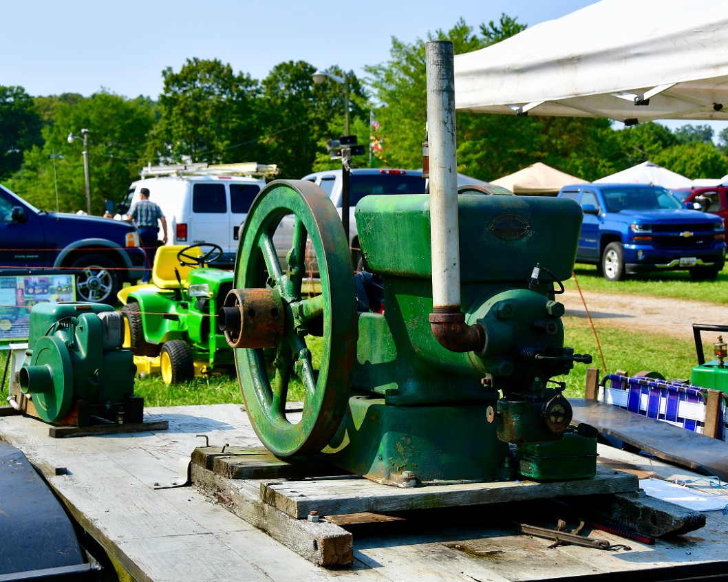 1939 Fairbanks Morse Z B Engine 7.5 HP