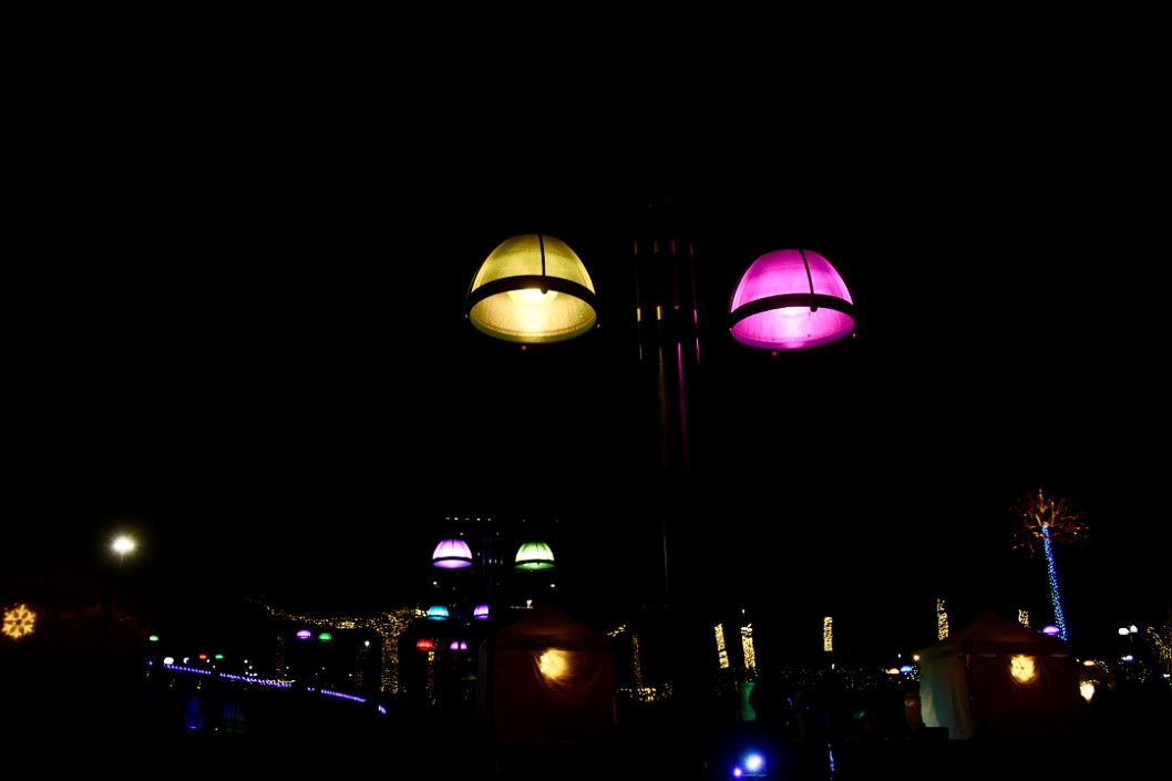 Festive Lamps