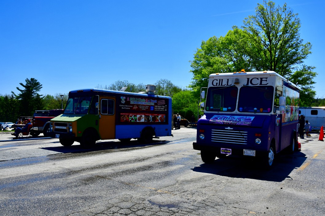 2 Bold Chefs and a Truck and Gill Ice