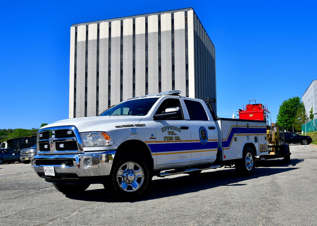 Upperco Volunteer Fire Company