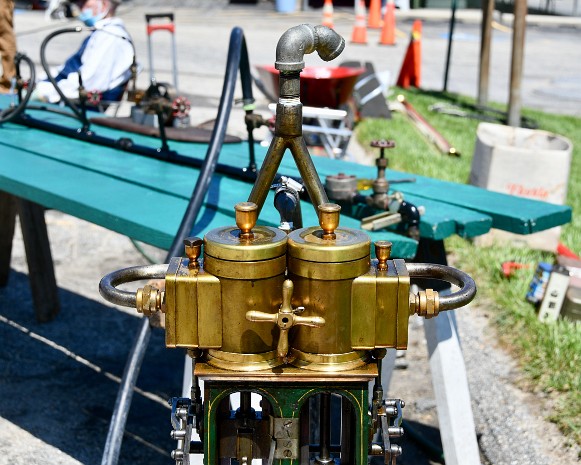 Myers Flywheel Pump