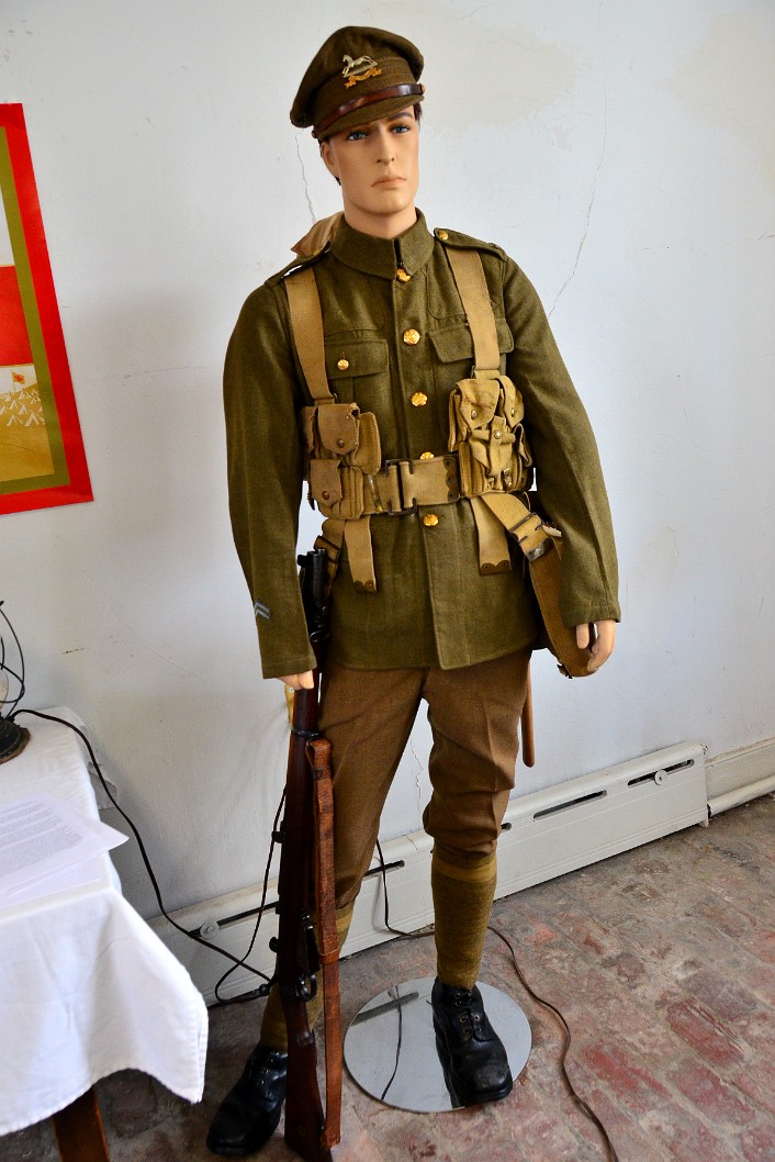 WWI British Uniform WWI British Uniform