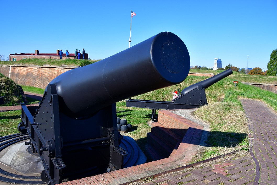 Nearly 50,000 Pounds of Cannon