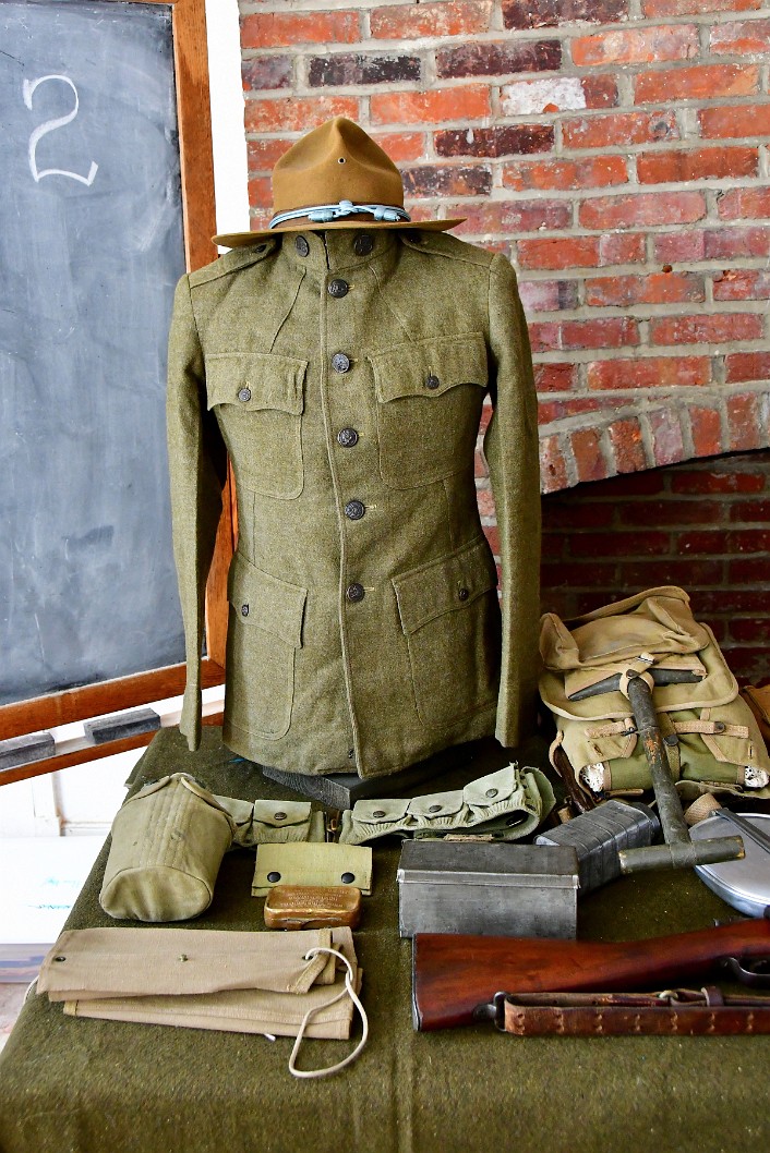 Pre-WWI US Army Kit