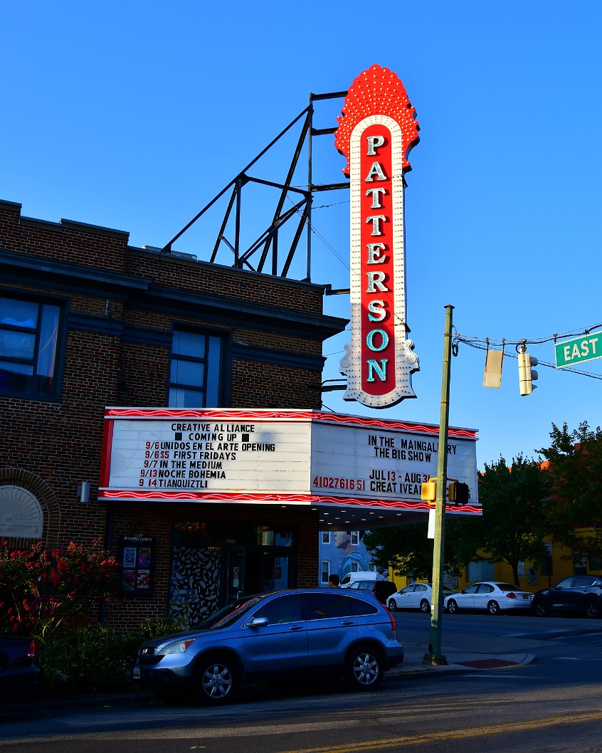 The Marquee