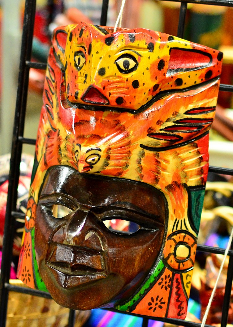 Totem Mask Totem Mask