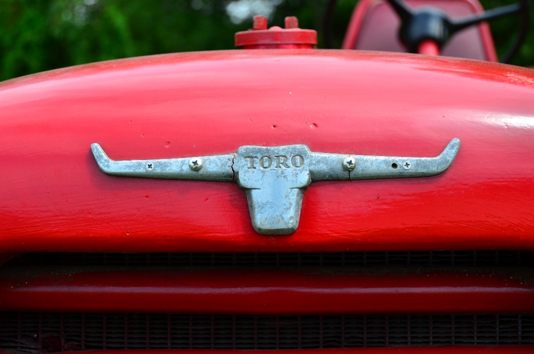 Toro Badge