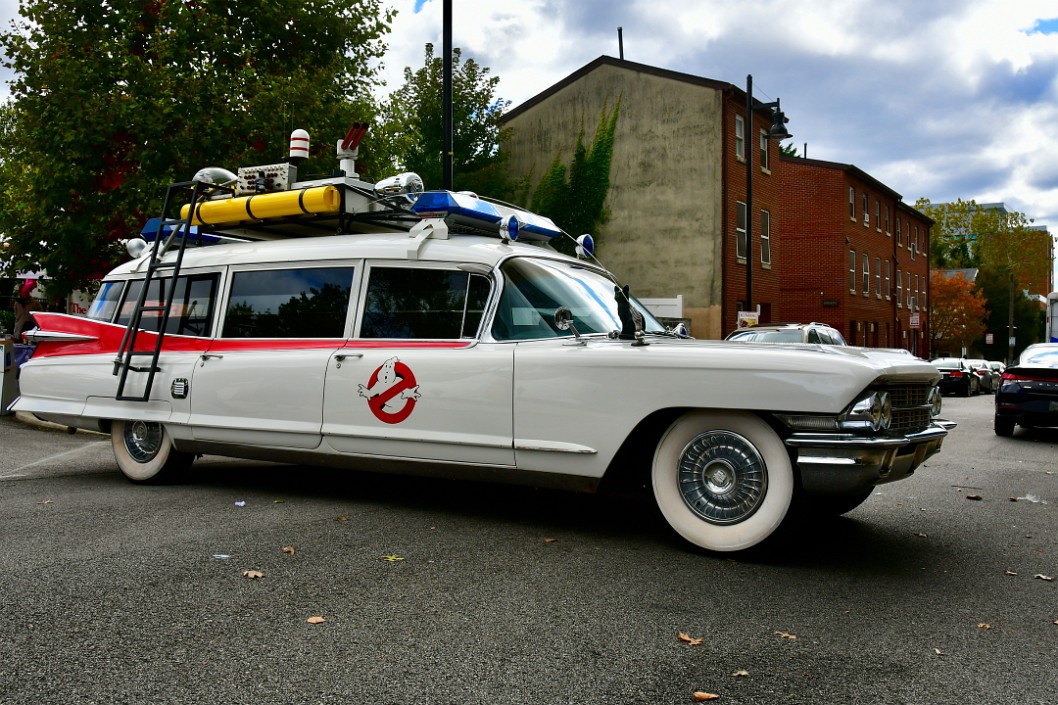 Well Equipped Ecto Cruiser
