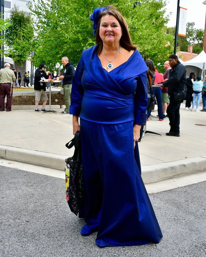 Fabulous Dress in Blue 1
