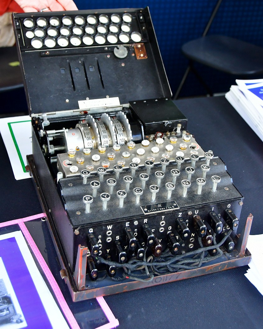 Enigma From the Late 1930s