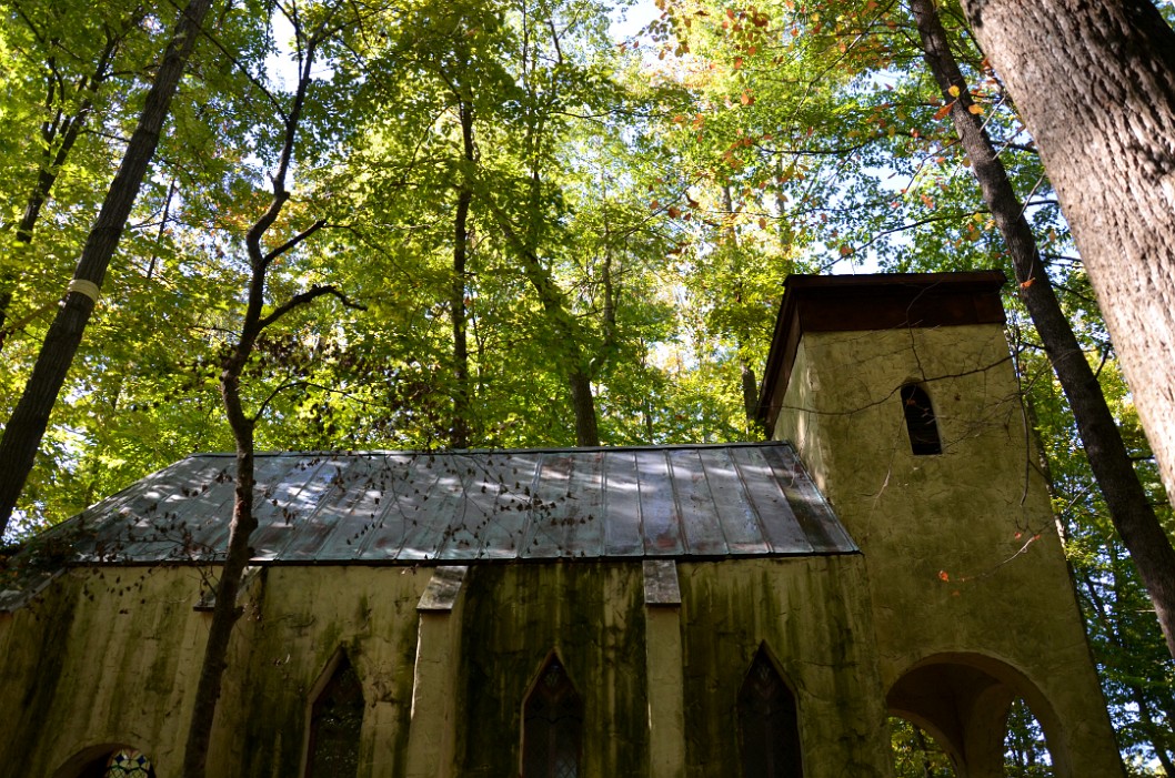 Church in the Woods Church in the Woods