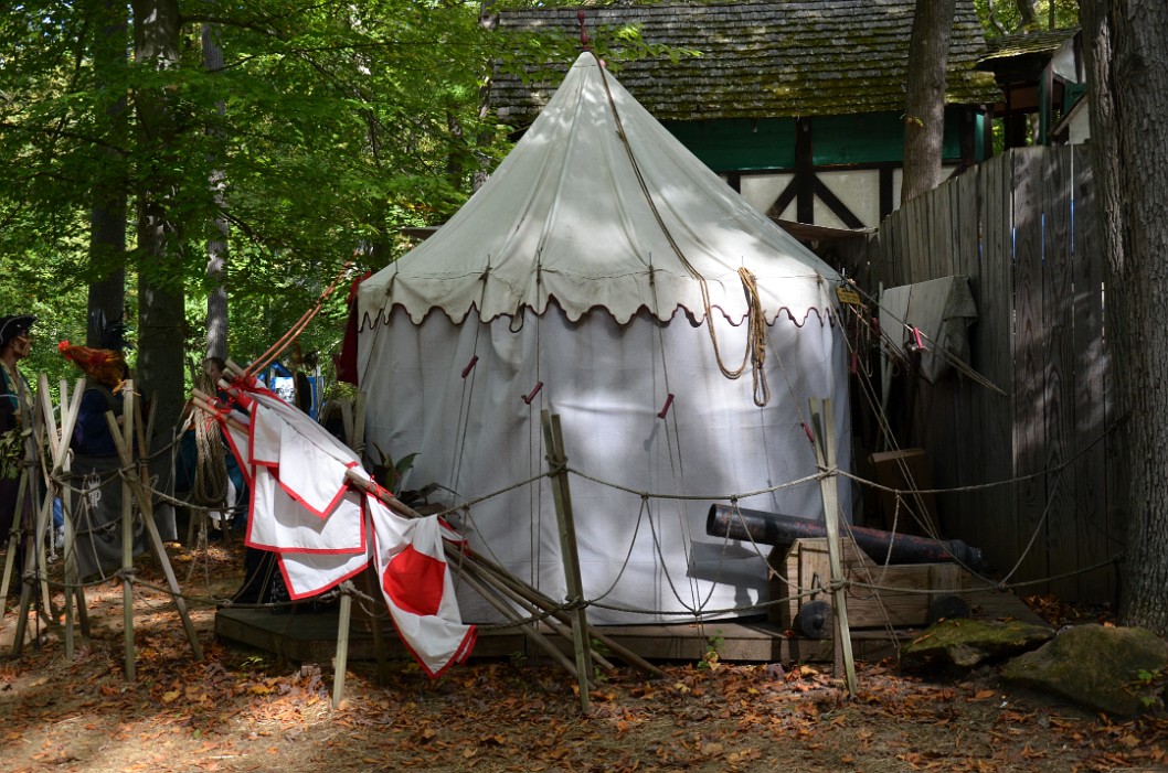 Encampment Tent Encampment Tent