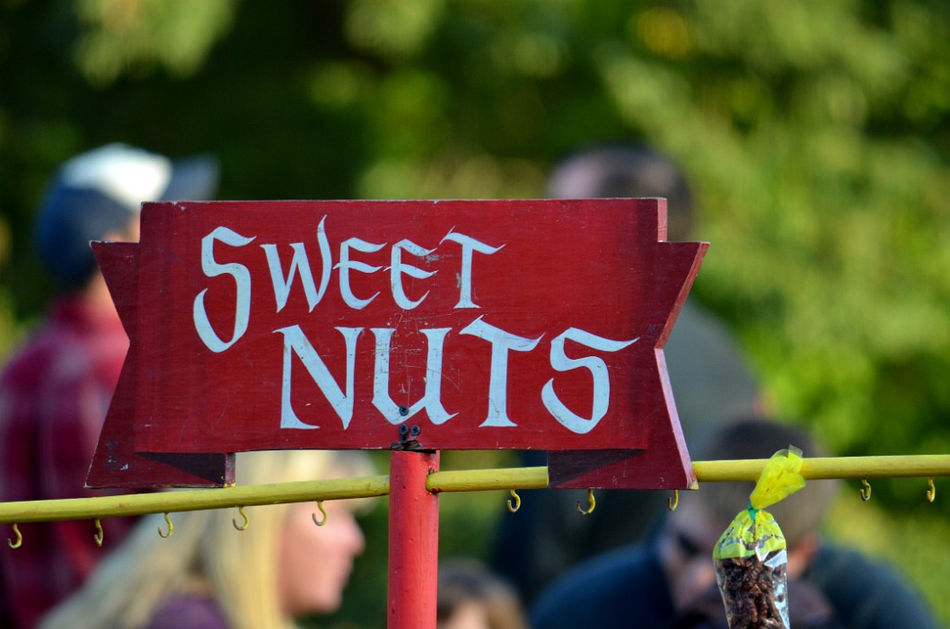 Sweet Nuts Sweet Nuts