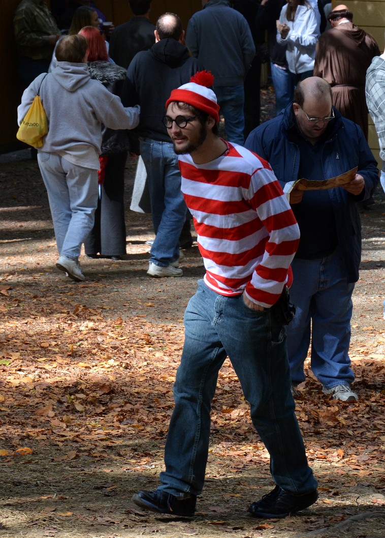 Waldo Found Waldo Found