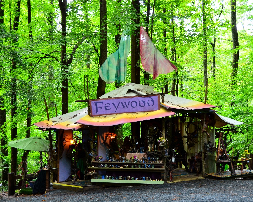 Feywood in the Woods